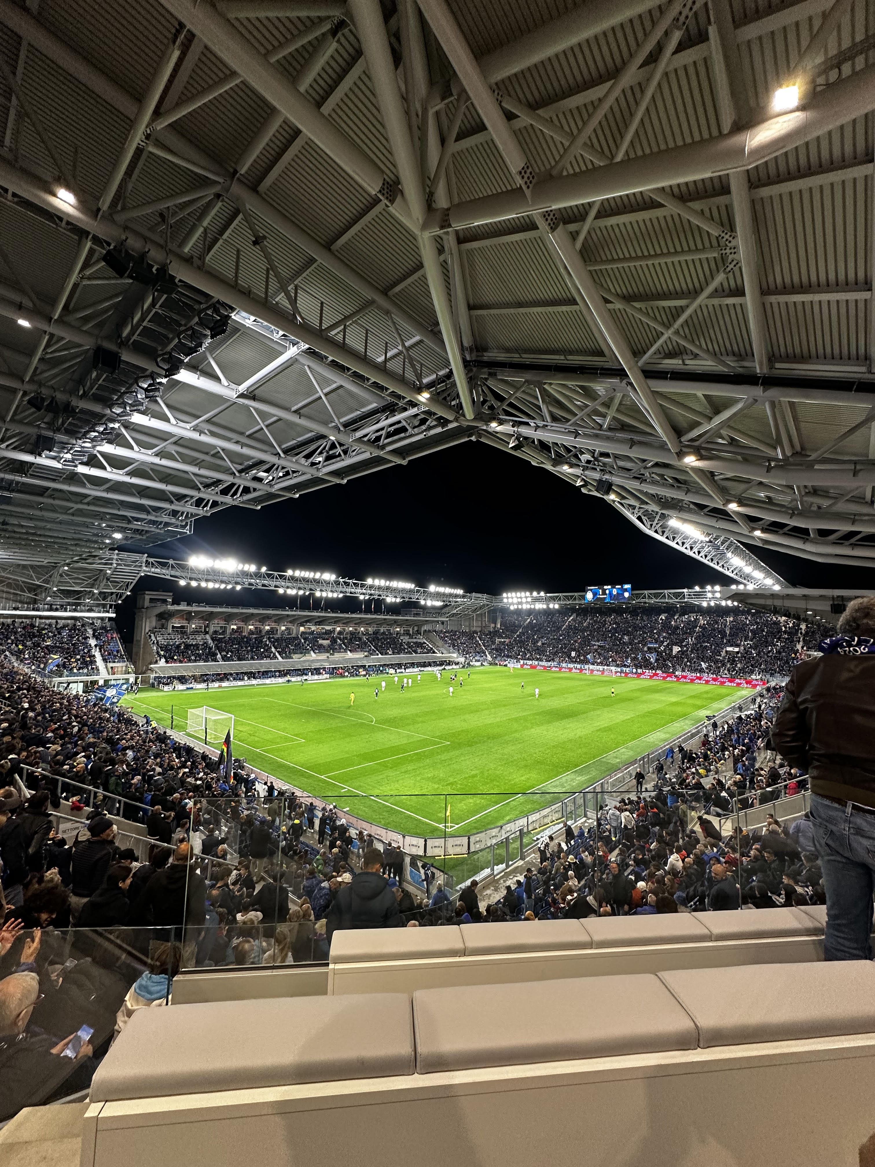 PayGlobe è Executive Partner di Atalanta