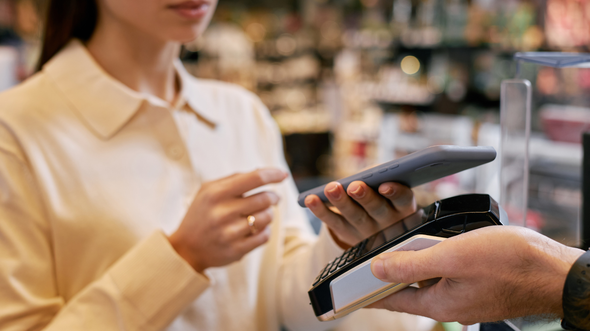 PMI e attività commerciali - Pagamento in negozio